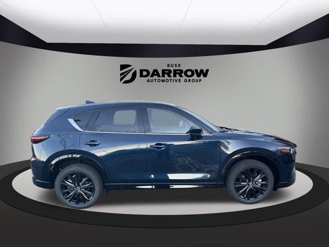 new 2025 Mazda CX-5 car, priced at $37,411