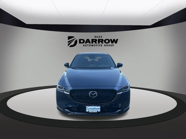 new 2025 Mazda CX-5 car, priced at $37,411