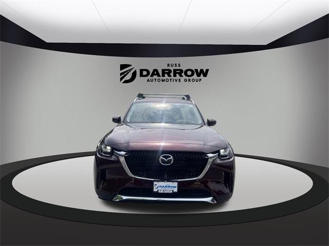 new 2024 Mazda CX-90 car, priced at $46,111