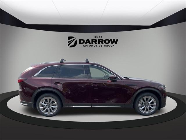 new 2024 Mazda CX-90 car, priced at $46,111