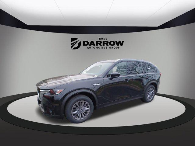 new 2025 Mazda CX-90 car, priced at $41,628