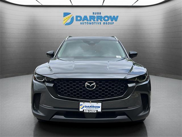 new 2025 Mazda CX-50 car, priced at $32,104
