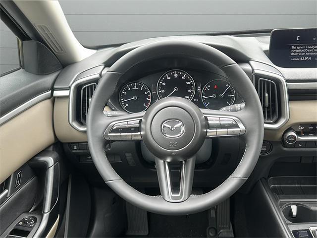 new 2025 Mazda CX-50 car, priced at $32,104