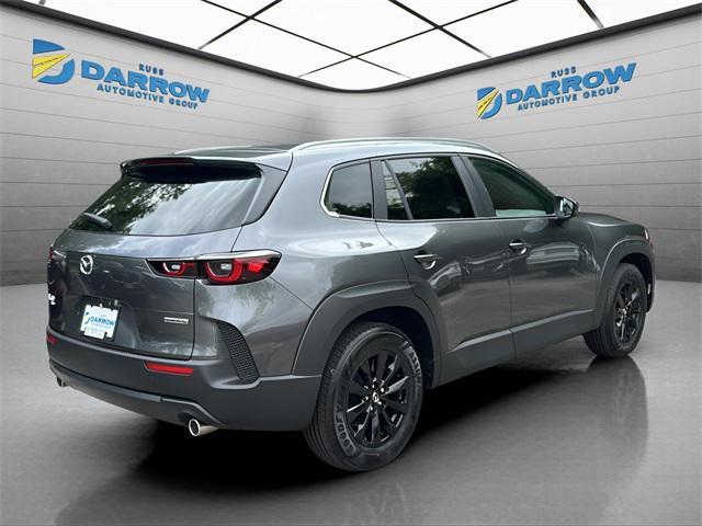 new 2025 Mazda CX-50 car, priced at $32,104