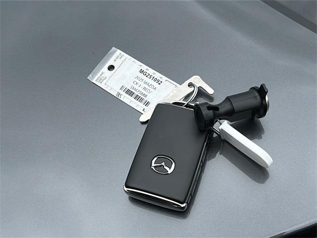new 2025 Mazda CX-50 car, priced at $32,104