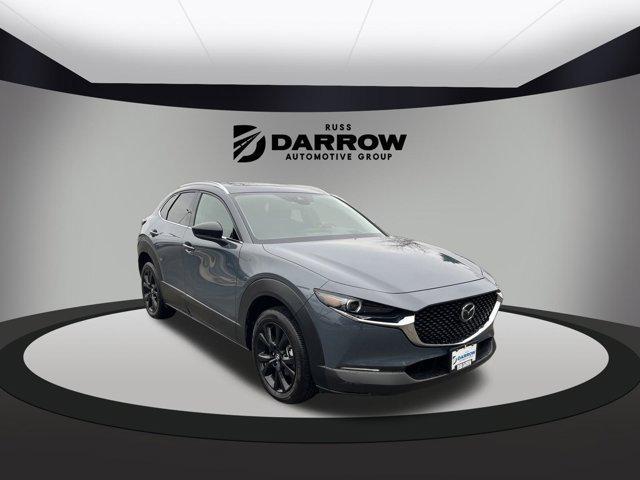 used 2022 Mazda CX-30 car, priced at $25,856