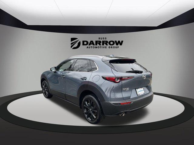 used 2022 Mazda CX-30 car, priced at $25,856