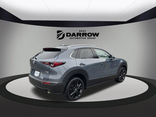 used 2022 Mazda CX-30 car, priced at $25,856