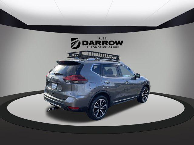 used 2019 Nissan Rogue car, priced at $16,721