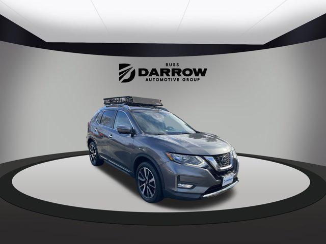 used 2019 Nissan Rogue car, priced at $16,721