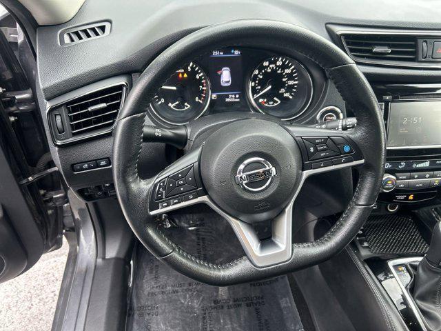 used 2019 Nissan Rogue car, priced at $16,721