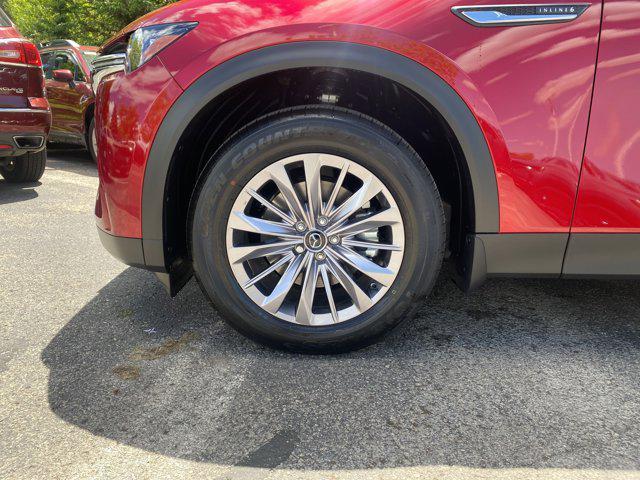 new 2025 Mazda CX-90 car, priced at $41,435