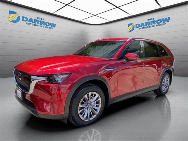 new 2025 Mazda CX-90 car, priced at $39,435