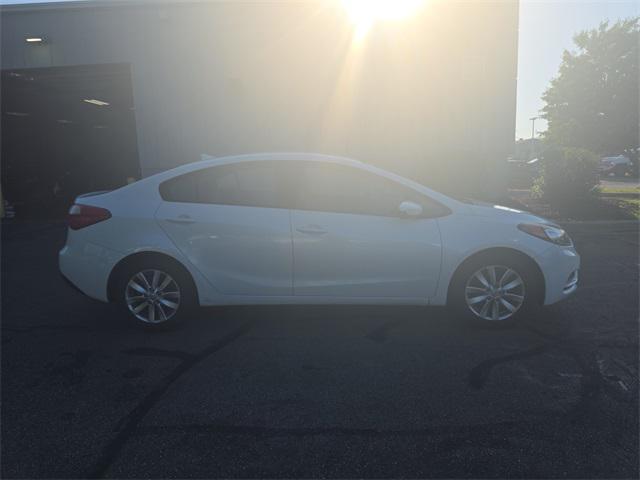 used 2014 Kia Forte car, priced at $7,129