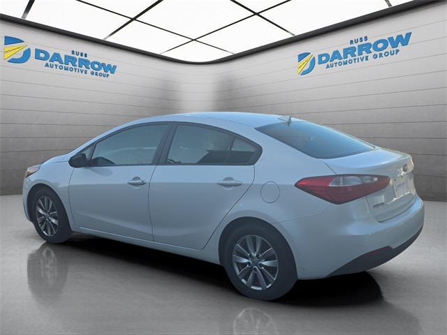 used 2014 Kia Forte car, priced at $7,129