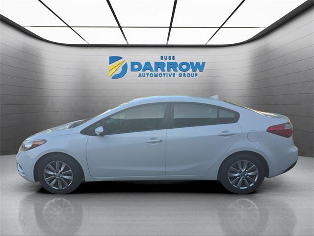 used 2014 Kia Forte car, priced at $7,129