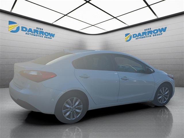 used 2014 Kia Forte car, priced at $7,129
