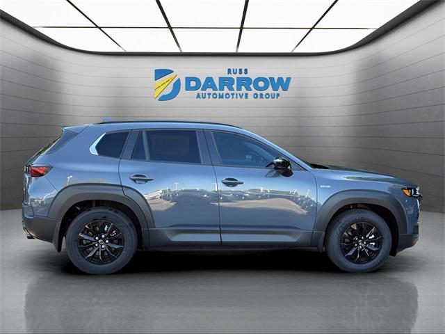 new 2025 Mazda CX-50 Hybrid car, priced at $37,929