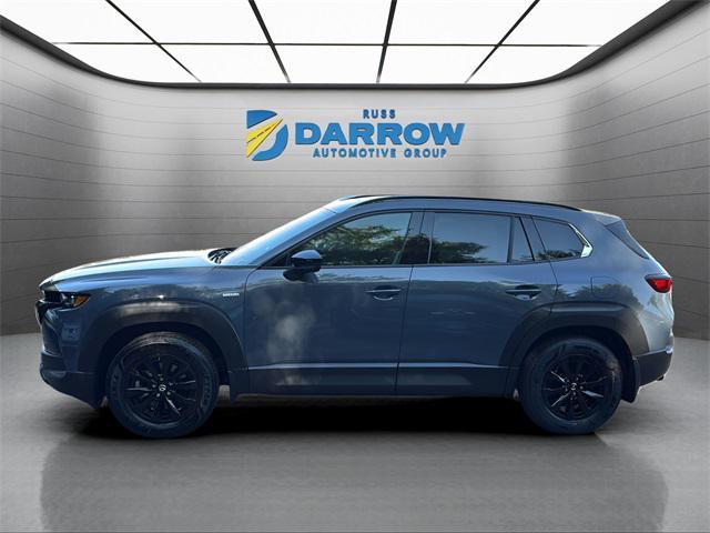 new 2025 Mazda CX-50 Hybrid car, priced at $37,929