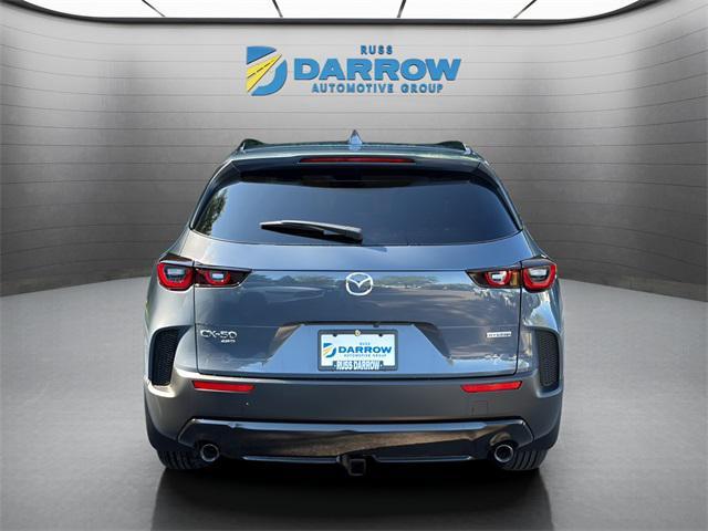 new 2025 Mazda CX-50 Hybrid car, priced at $37,929