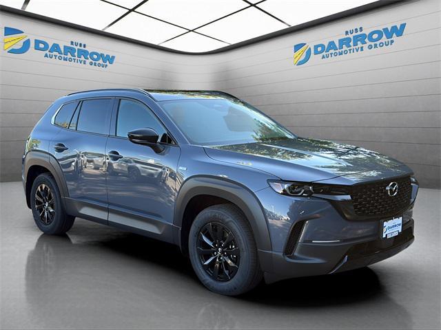new 2025 Mazda CX-50 Hybrid car, priced at $37,929