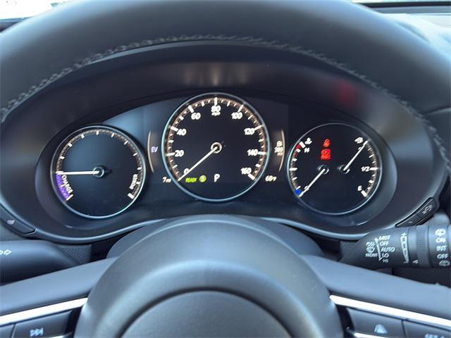 new 2025 Mazda CX-50 Hybrid car, priced at $37,929