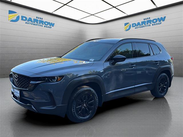 new 2025 Mazda CX-50 Hybrid car, priced at $37,429