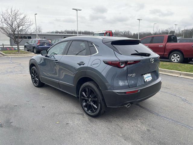 used 2024 Mazda CX-30 car, priced at $26,795