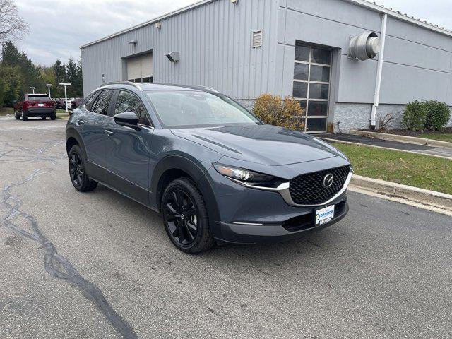 used 2024 Mazda CX-30 car, priced at $26,795