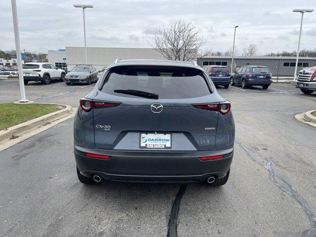 used 2024 Mazda CX-30 car, priced at $26,795