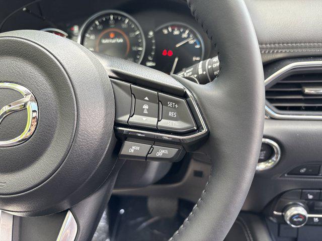 new 2025 Mazda CX-5 car, priced at $35,435