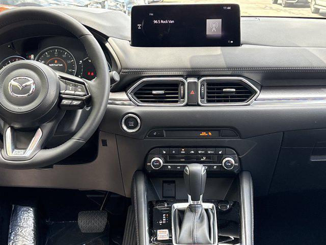 new 2025 Mazda CX-5 car, priced at $35,435