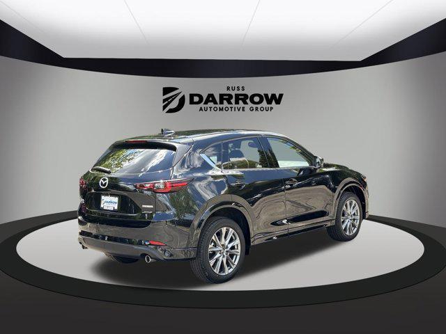 new 2025 Mazda CX-5 car, priced at $35,435