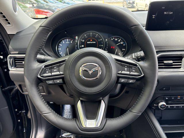 new 2025 Mazda CX-5 car, priced at $35,435