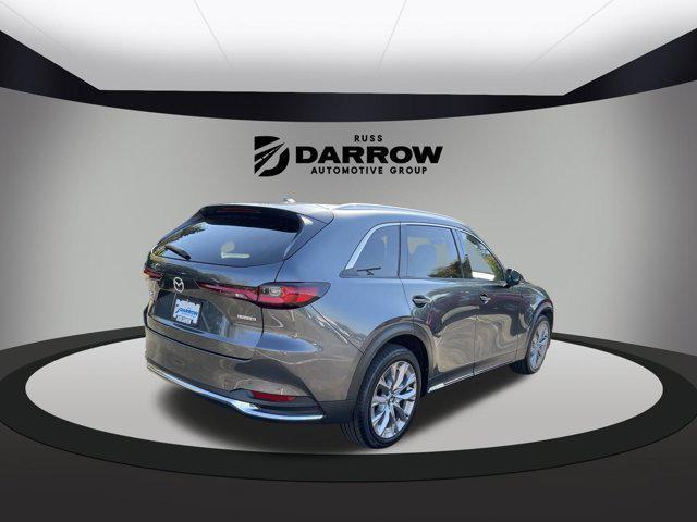 used 2024 Mazda CX-90 car, priced at $36,903