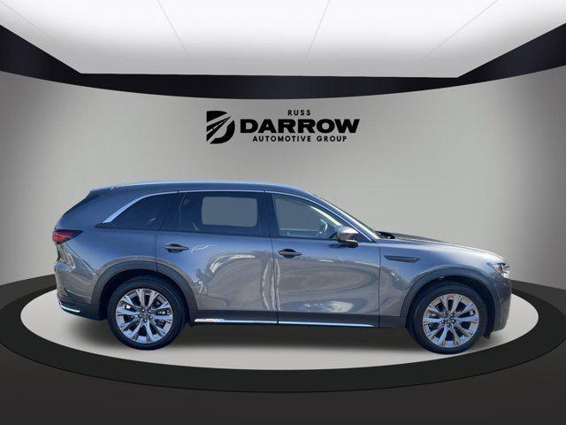 used 2024 Mazda CX-90 car, priced at $36,903