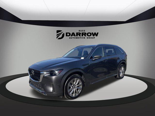 used 2024 Mazda CX-90 car, priced at $36,903