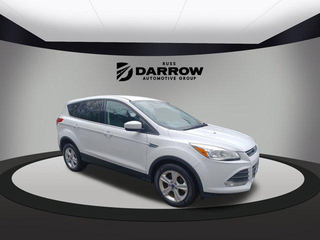 used 2016 Ford Escape car, priced at $9,493