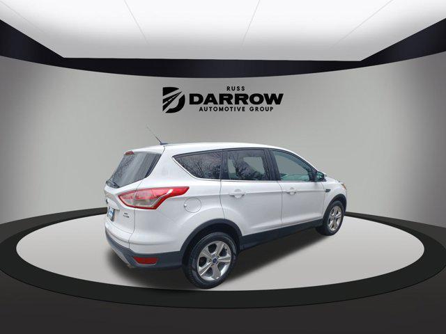 used 2016 Ford Escape car, priced at $9,493