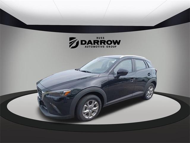 used 2021 Mazda CX-3 car, priced at $20,523