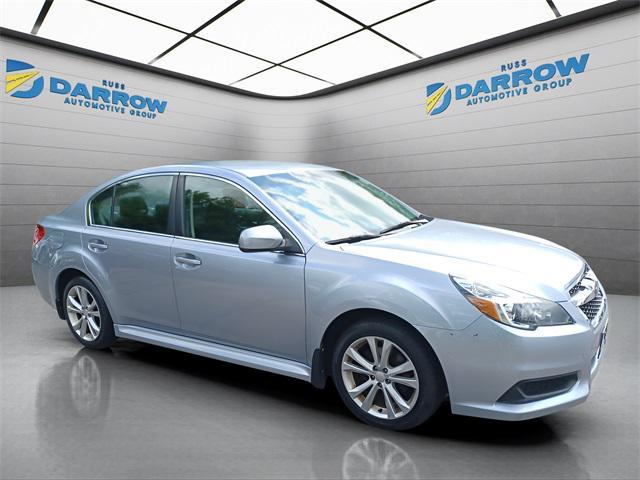 used 2013 Subaru Legacy car, priced at $10,591