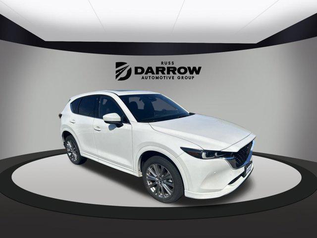 used 2023 Mazda CX-5 car, priced at $29,007