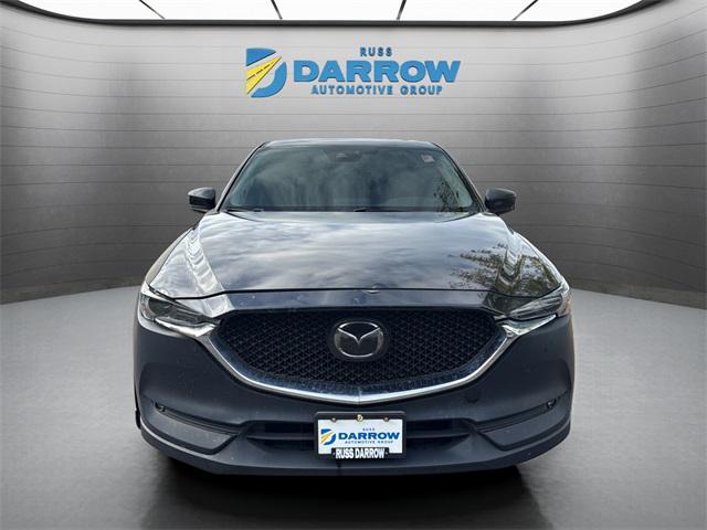used 2018 Mazda CX-5 car, priced at $15,721