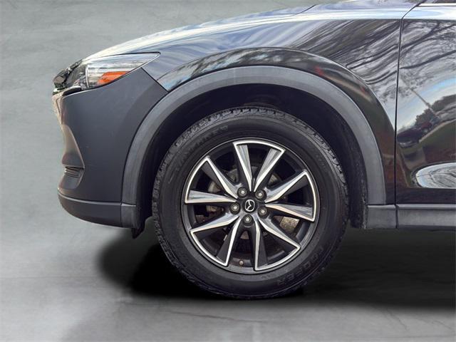used 2018 Mazda CX-5 car, priced at $15,721