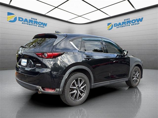 used 2018 Mazda CX-5 car, priced at $15,721
