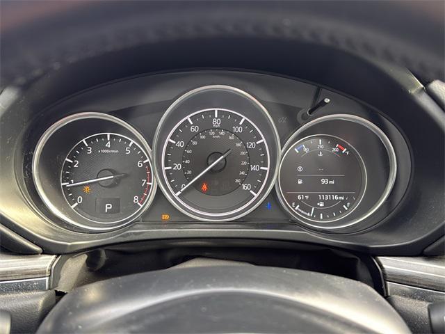 used 2018 Mazda CX-5 car, priced at $15,721