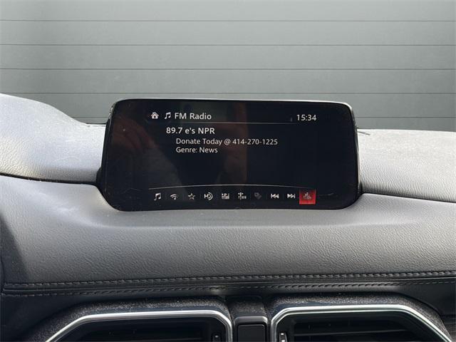used 2018 Mazda CX-5 car, priced at $15,721