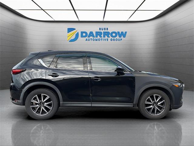 used 2018 Mazda CX-5 car, priced at $15,721
