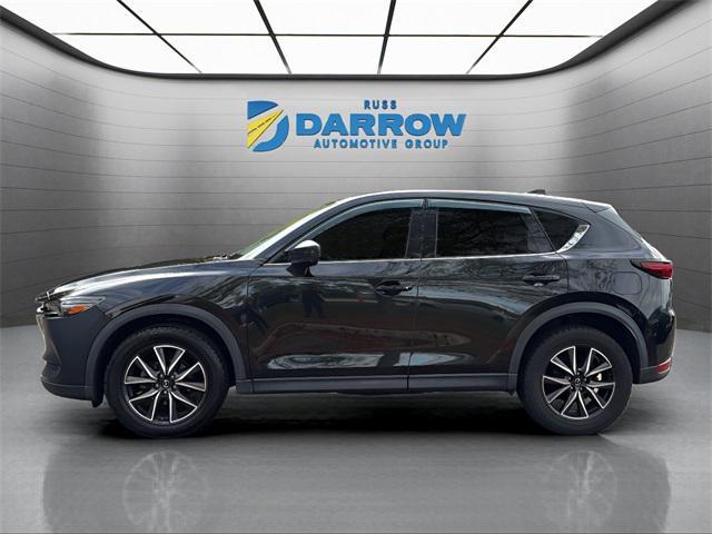 used 2018 Mazda CX-5 car, priced at $15,721