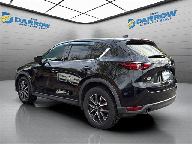 used 2018 Mazda CX-5 car, priced at $15,721